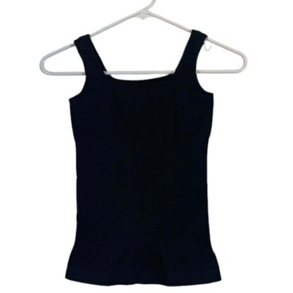 Shapewear Every Day Scoop Neck Cami Tank Size Small EUC #VEG-0077